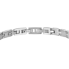 Bracciale Uomo Luca Barra In Acciaio 5 - Verre Gioielli Bracciale Uomo Luca Barra In Acciaio 1 Verre Gioielli - l'istituzione del gioiello
