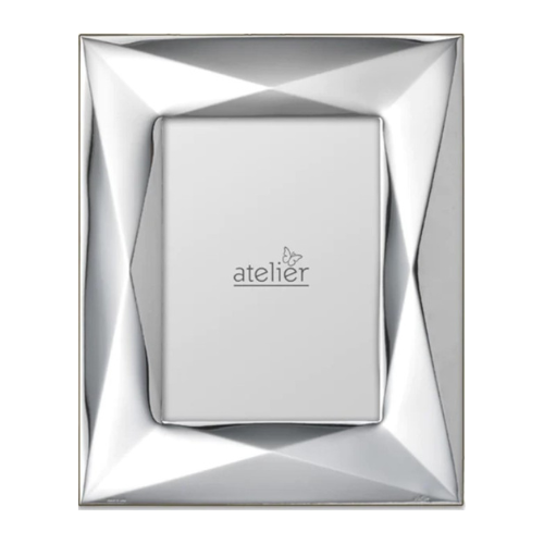 Cornice Portafoto Atelier In Argento 925