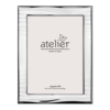 Cornice Portafoto Atelier In Argento 999 2 - Verre Gioielli Cornice Portafoto Atelier In Argento 999