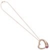 Collana Donna Boccadamo In Bronzo Placcato Oro Rosa A Cuore Con Cristallo Rubino 5 - Verre Gioielli Collana Donna Boccadamo In Bronzo Placcato Oro Rosa A Cuore Con Cristallo Rubino 3 Verre Gioielli - l'istituzione del gioiello