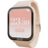 Smartwatch Donna Liu Jo Voice Color Beige In Abs E Silicone