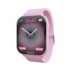 Smartwatch Donna Liu Jo Voice Color Rosa In Abs E Silicone