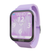 Smartwatch Donna Liu Jo Voice Color Viola In Abs E Silicone