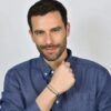 Bracciale Uomo Luca Barra In Acciaio E Sfere Verdi 2 Verre Gioielli - l'istituzione del gioiello