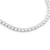 Collana Donna Stroili Tennis In Acciaio E Cristalli Bianchi 5 - Verre Gioielli Collana Donna Stroili Tennis In Acciaio E Cristalli Bianchi 1 Verre Gioielli - l'istituzione del gioiello