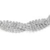 Collana Donna Stroili In Acciaio Intrecciato E Cristalli Bianchi 6 - Verre Gioielli Collana Donna Stroili In Acciaio Intrecciato E Cristalli Bianchi 2 Verre Gioielli - l'istituzione del gioiello