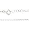 Collana Bimba Stroili In Argento 925 E Smalto Con Margherita 1 Verre Gioielli - l'istituzione del gioiello