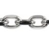 Bracciale Donna Stroili A Catena In Acciaio Con Smalto Nero 2 Verre Gioielli - l'istituzione del gioiello
