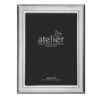 Cornice Portafoto Atelier In Argento 925 1 - Verre Gioielli Cornice Portafoto Atelier In Argento 925