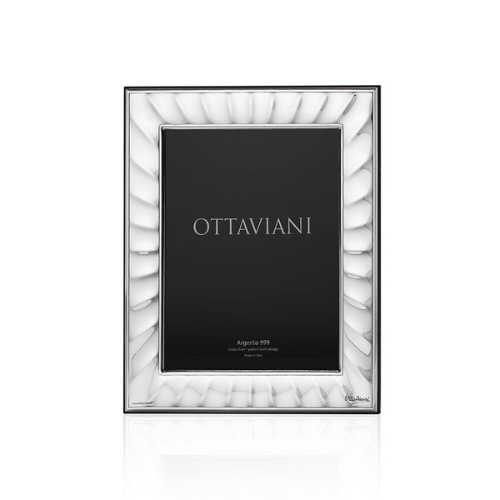 Cornice Portafoto Ottaviani In Argento 999