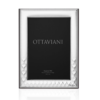 Cornice Portafoto Ottaviani In Argento 999