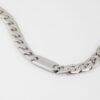 Bracciale Uomo Stroili In Acciaio Silver 1 Verre Gioielli - l'istituzione del gioiello