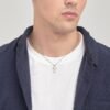 Collana Uomo Brosway In Acciaio Lucido E Satinato Con Croce Pendente 6 - Verre Gioielli Collana Uomo Brosway In Acciaio Lucido E Satinato Con Croce Pendente 2 Verre Gioielli - l'istituzione del gioiello