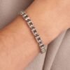 Bracciale Uomo Brosway Semirigido In Acciaio Silver Lucido E Satinato 5 - Verre Gioielli Bracciale Uomo Brosway Semirigido In Acciaio Silver Lucido E Satinato 1 Verre Gioielli - l'istituzione del gioiello