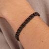 Bracciale Uomo Brosway Semirigido In Acciaio Con Pvd Nero 5 - Verre Gioielli Bracciale Uomo Brosway Semirigido In Acciaio Con Pvd Nero 1 Verre Gioielli - l'istituzione del gioiello