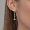 Orecchini Donna Brosway Affinity In Acciaio E Perle Bianche Pendenti 5 - Verre Gioielli Orecchini Donna Brosway Affinity In Acciaio E Perle Bianche Pendenti 1 Verre Gioielli - l'istituzione del gioiello