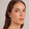 Orecchini Donna Brosway Affinity Saliscendi In Acciaio E Cubic Zirconia Bianchi Pendenti 6 - Verre Gioielli Orecchini Donna Brosway Affinity Saliscendi In Acciaio E Cubic Zirconia Bianchi Pendenti 2 Verre Gioielli - l'istituzione del gioiello