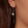 Orecchini Donna Brosway Affinity Saliscendi In Acciaio E Cubic Zirconia Bianchi Pendenti 5 - Verre Gioielli Orecchini Donna Brosway Affinity Saliscendi In Acciaio E Cubic Zirconia Bianchi Pendenti 1 Verre Gioielli - l'istituzione del gioiello