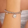 Bracciale Donna Chakra Brosway Con Sfere In Acciaio Con Elefante E Pendenti 5 - Verre Gioielli Bracciale Donna Chakra Brosway Con Sfere In Acciaio Con Elefante E Pendenti 1 Verre Gioielli - l'istituzione del gioiello