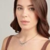 Collana Donna Chakra Brosway In Acciaio Con Calcedonio Azzurro E Cristalli Pendenti A Stella 7 - Verre Gioielli Collana Donna Chakra Brosway In Acciaio Con Calcedonio Azzurro E Cristalli Pendenti A Stella 3 Verre Gioielli - l'istituzione del gioiello