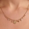 Collana Donna Chakra Brosway In Acciaio Dorato Con Albero Della Vita E Cristalli Pendenti 5 - Verre Gioielli Collana Donna Chakra Brosway In Acciaio Dorato Con Albero Della Vita E Cristalli Pendenti 1 Verre Gioielli - l'istituzione del gioiello
