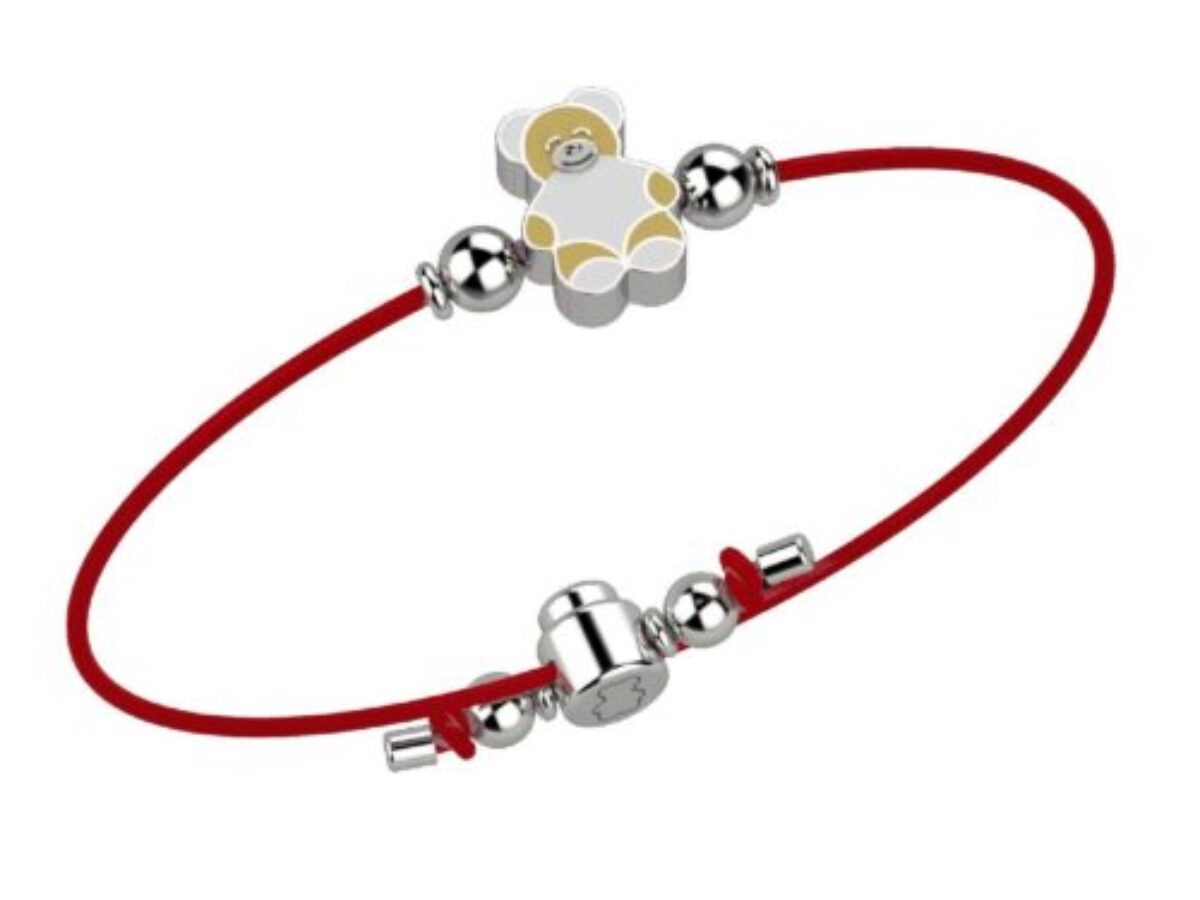 BRACCIALE CORDINO JUNIOR BAMBINA