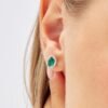 Orecchini Donna Brosway In Argento 925 Con Cubic Zirconia Verdi E Bianchi Fancy 5 - Verre Gioielli Orecchini Donna Brosway In Argento 925 Con Cubic Zirconia Verdi E Bianchi Fancy 1 Verre Gioielli - l'istituzione del gioiello