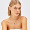 Charm Brosway In Argento 925 A Croce Con Cubic Zirconia Rossi Fancy 7 - Verre Gioielli Charm Brosway In Argento 925 A Croce Con Cubic Zirconia Rossi Fancy 3 Verre Gioielli - l'istituzione del gioiello