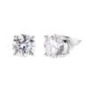Orecchini Donna Punto Luce Amen In Argento 925 Con Zircone 2 - Verre Gioielli Orecchini Donna Punto Luce Amen In Argento 925 Con Zircone