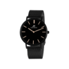 Orologio Uomo Luca Barra In Acciaio Nero Solo Tempo Al Quarzo