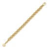 Bracciale Donna A Catena Rolò Multifilo Unoaerre In Bronzo Dorato 5 - Verre Gioielli Bracciale Donna A Catena Rolò Multifilo Unoaerre In Bronzo Dorato 1 Verre Gioielli - l'istituzione del gioiello