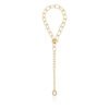 Collana Donna Unoaerre Chanel In Bronzo Dorato 1 Verre Gioielli - l'istituzione del gioiello