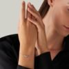 Bracciale Donna Stroili In Argento 925 Con Cristalli Bianchi Rosa E Lilla 6 - Verre Gioielli Bracciale Donna Stroili In Argento 925 Con Cristalli Bianchi Rosa E Lilla 2 Verre Gioielli - l'istituzione del gioiello