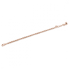 Bracciale Donna Unoaerre In Bronzo Rosato Korda 1 - Verre Gioielli Bracciale Donna Unoaerre In Bronzo Rosato Korda