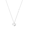 Collana Donna Liu Jo In Acciaio Con Cuore Pendente