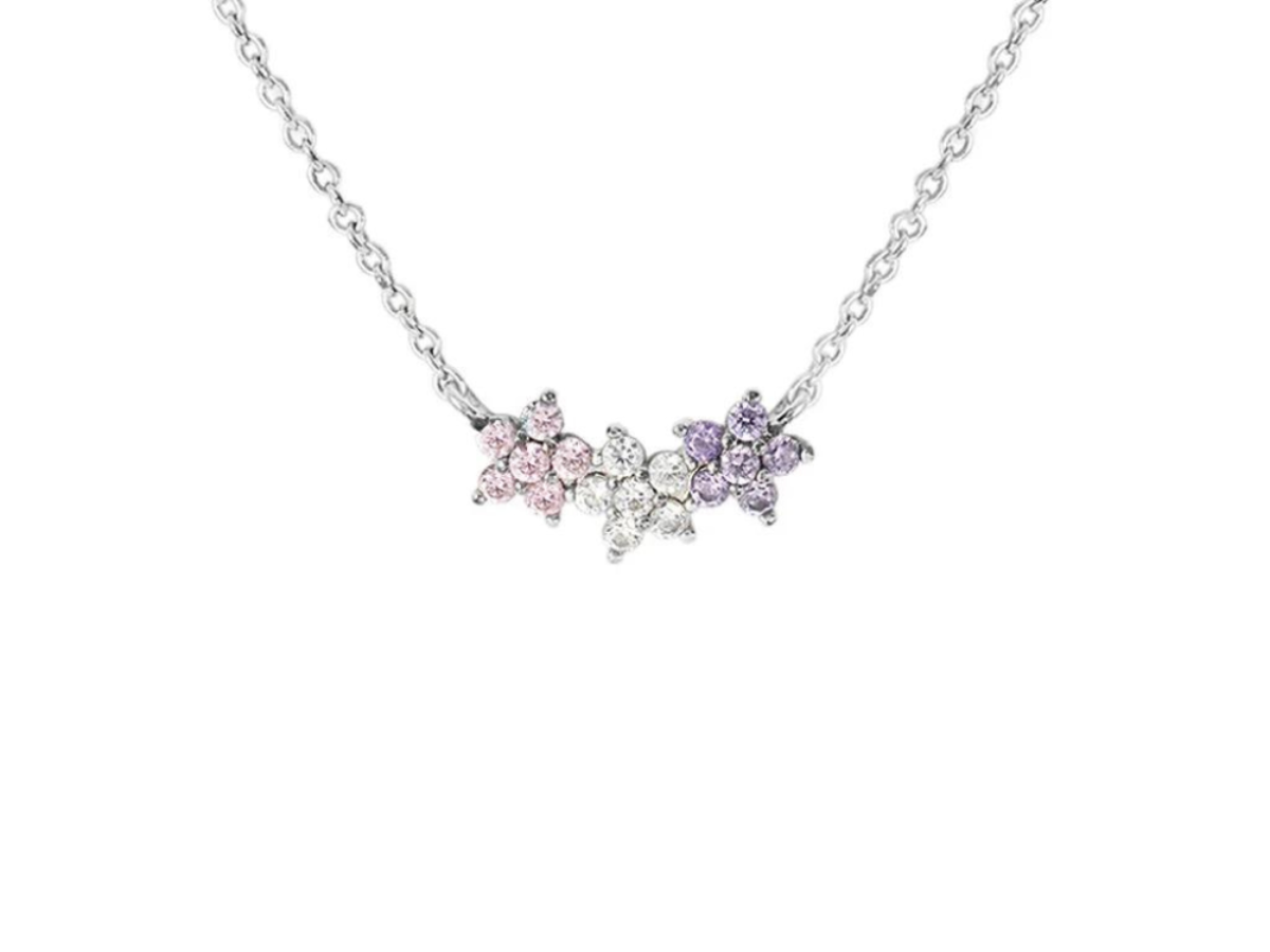 Collane Donna Nominum Argento 925 Nome Viola GYXCAZ0016-83 - Foto 9