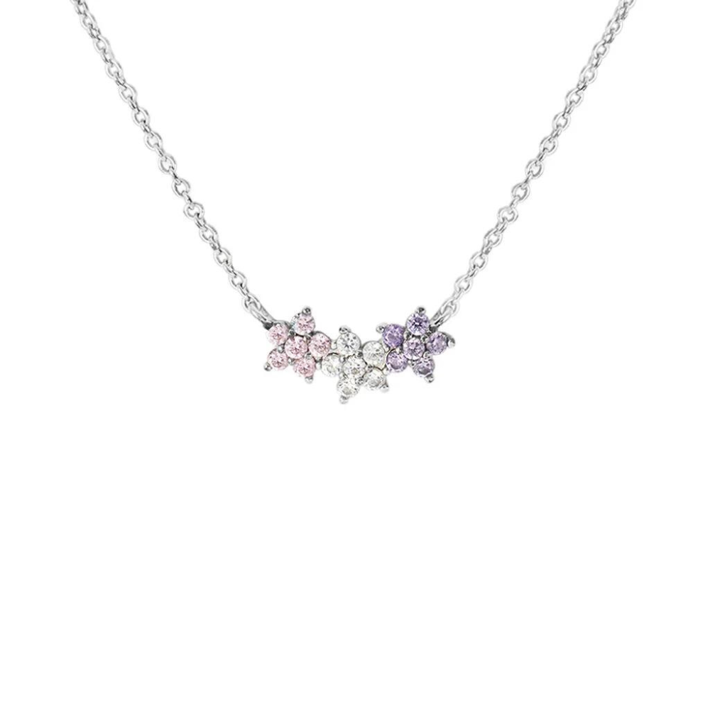 SWAROVSKI - COLLANA DONNA - Collana Sublima Perla di cristallo, taglio