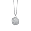 Collana Uomo Luca Barra In Acciaio Con Testa Di Leone 2 - Verre Gioielli Collana Uomo Luca Barra In Acciaio Con Testa Di Leone