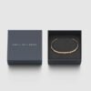 Bracciale Donna Rigido Daniel Wellington Classic Lumine In Acciaio Rosato E Zirconi Bianchi 4 - Verre Gioielli Bracciale Donna Rigido Daniel Wellington Classic Lumine In Acciaio Rosato E Zirconi Bianchi 1 Verre Gioielli - l'istituzione del gioiello
