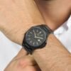 Orologio Uomo Luca Barra Solo Tempo Al Quarzo In Acciaio E Ip Nero E Dorato 5 - Verre Gioielli Orologio Uomo Luca Barra Solo Tempo Al Quarzo In Acciaio E Ip Nero E Dorato 1 Verre Gioielli - l'istituzione del gioiello