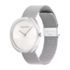 Orologio Donna Calvin Klein In Acciaio Silver Solo Tempo Al Quarzo 5 - Verre Gioielli Orologio Donna Calvin Klein In Acciaio Silver Solo Tempo Al Quarzo 1 Verre Gioielli - l'istituzione del gioiello