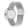 Orologio Donna Calvin Klein In Acciaio Silver Solo Tempo Al Quarzo 6 - Verre Gioielli Orologio Donna Calvin Klein In Acciaio Silver Solo Tempo Al Quarzo 2 Verre Gioielli - l'istituzione del gioiello