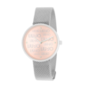 Orologio Donna Liu Jo In Acciaio Silver Solo Tempo Al Quarzo