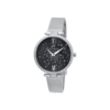 Orologio Donna Luca Barra Solo Tempo Al Quarzo In Acciaio E Cristalli Bianchi 2 - Verre Gioielli Orologio Donna Luca Barra Solo Tempo Al Quarzo In Acciaio E Cristalli Bianchi