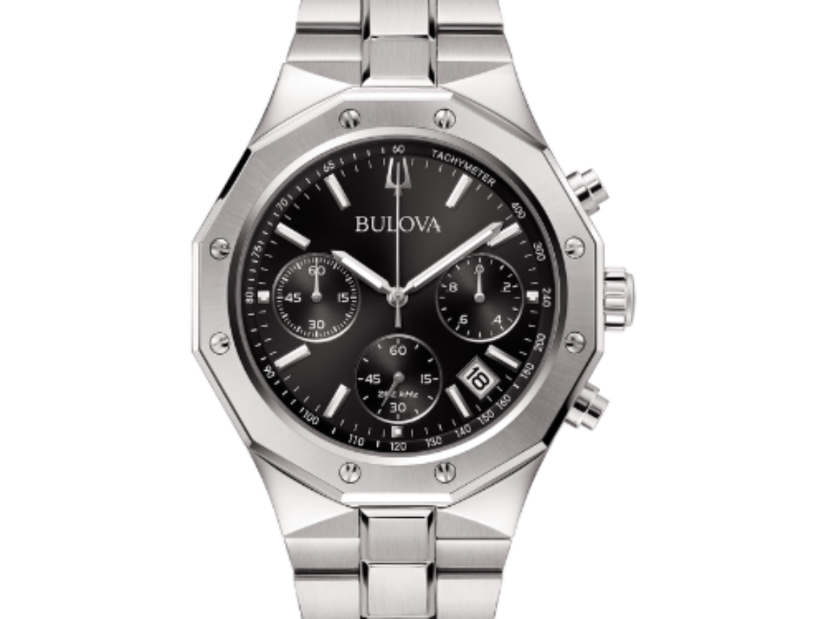 Bulova hot sale cronografo quarzo