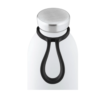 Laccio Per Borraccia Termica 24 Bottles Nero In Silicone 5 - Verre Gioielli Laccio Per Borraccia Termica 24 Bottles Nero In Silicone 1 Verre Gioielli - l'istituzione del gioiello