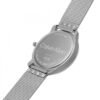Orologio Donna Calvin Klein Iconic Mesh In Acciaio Silver Solo Tempo Al Quarzo 2 Verre Gioielli - l'istituzione del gioiello