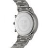 Orologio Uomo Daniel Wellington Cronografo In Acciaio Grigio Iconic Link Graphite 2 Verre Gioielli - l'istituzione del gioiello