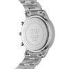 Orologio Uomo Daniel Wellington Cronografo In Acciaio Grigio Iconic Link Artic 2 Verre Gioielli - l'istituzione del gioiello