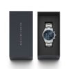 Orologio Uomo Daniel Wellington Cronografo In Acciaio Grigio Iconic Link Artic 3 Verre Gioielli - l'istituzione del gioiello